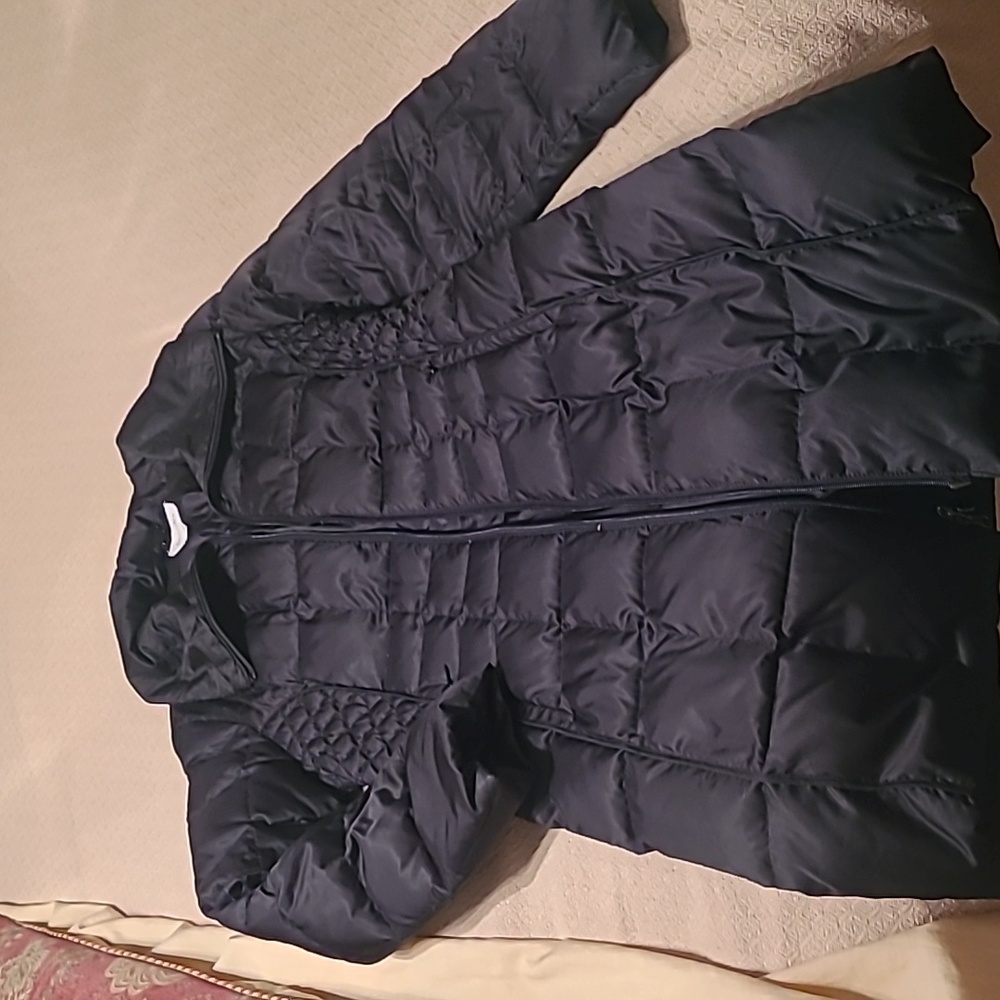 Womens Laundry down coat